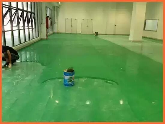 上虞选择适合室外地坪漆翻新的材料 