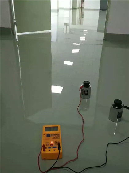 上虞 防静电自流平检测