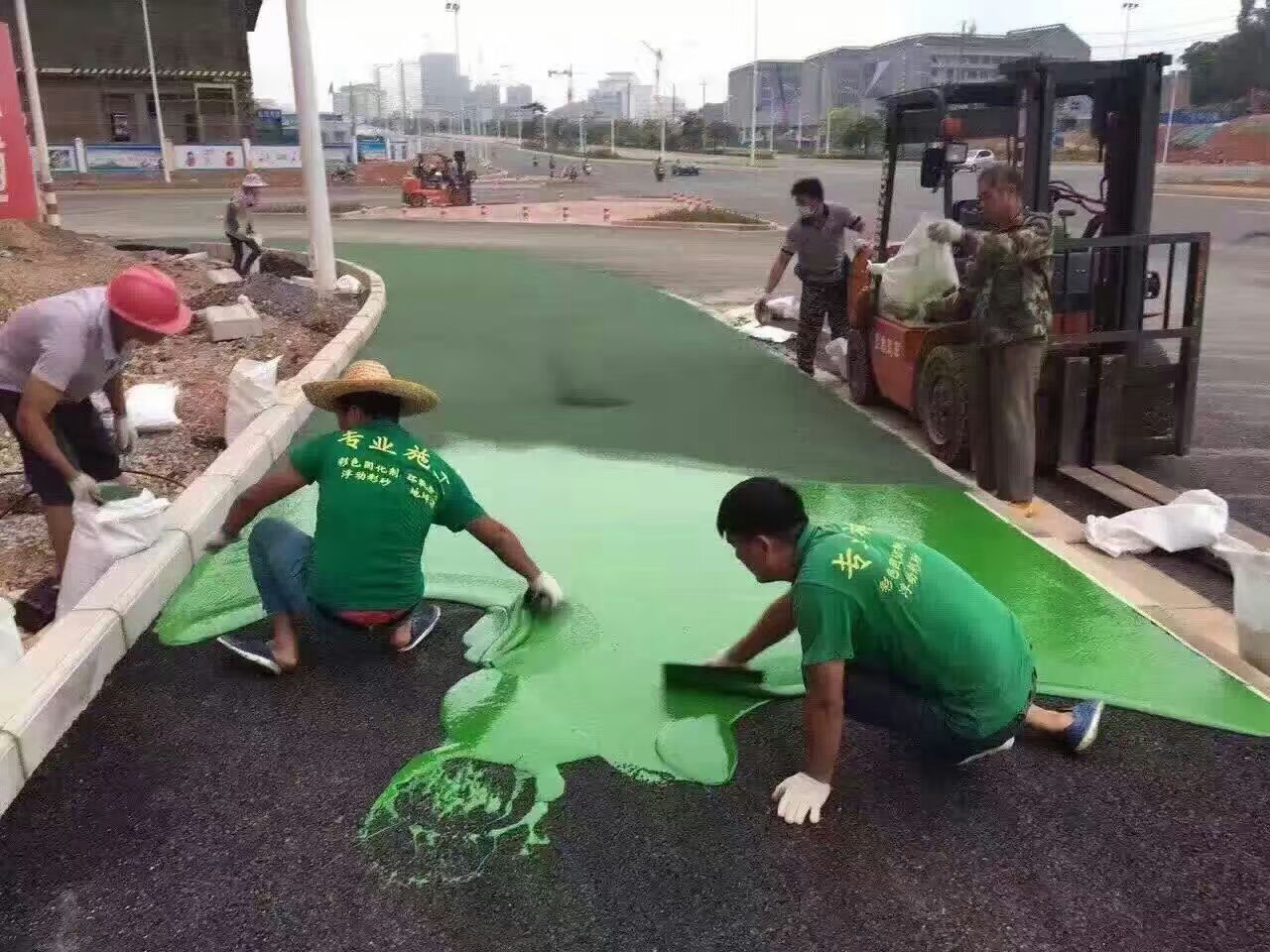 上虞 地坪漆翻新施工全流程方案