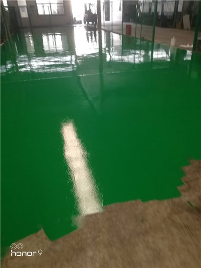 上虞下面我给你一份非常实用、地坪漆施工翻新